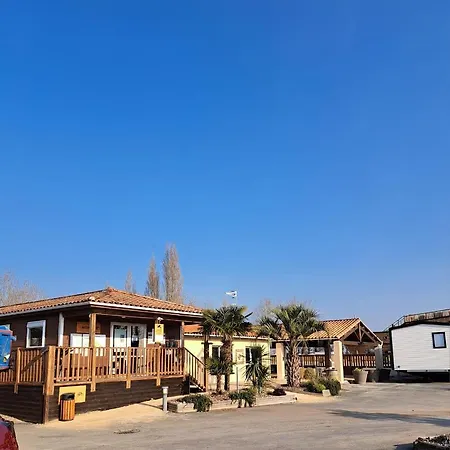 Mobilhome Kemping La Tranche-sur-Mer